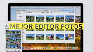 Tres editores de fotos para Mac mis preferidos [upl. by Ymassej]