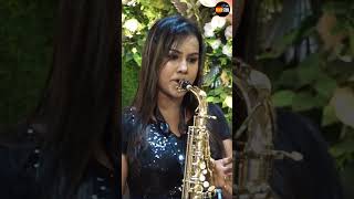 Lipika Samanta Saxophone Song  Palang Sagwan Ke  Saxophone Queen Lipika  Bikash Studio [upl. by Noma]