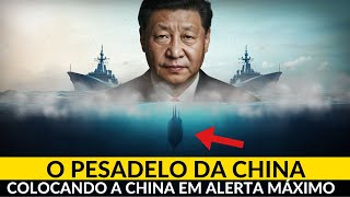 POR QUE A CHINA TEME A NOVA ARMA AMERICANA DESCUBRA A NOVA AMEAÇA DOS EUA [upl. by Dante]