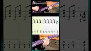 Steppenwolf  Born To Be Wild guitar guitarcover lesson [upl. by Attelrahc284]