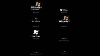 Windows Longhorn  Windows Vista Startup Sound [upl. by Alamac]