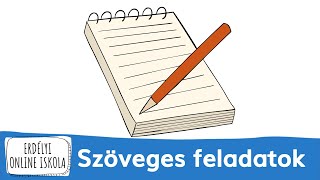 Szöveges feladatok [upl. by Josi262]