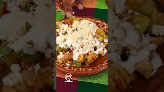 Calabacitas con pollo [upl. by Pasol]