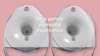 Tommee Tippee  Single Wearable Breast Pump  Halamama [upl. by Kcirderf]