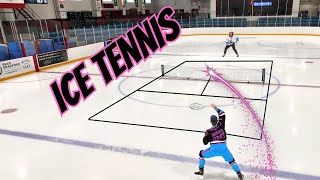 TENNIS ON ICE  Extended Highlights [upl. by Lledal678]