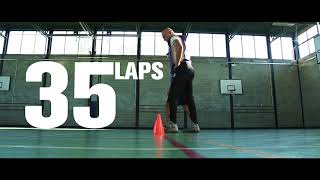 Lancashire Police officer fitness test  bleep test  Can you keep up with a cop [upl. by Roybn]