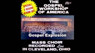 Dennis Byrds quotHe Saved A Wretch Undonequot GMWA Mass Choir 1974Soloist Donald Vails [upl. by Aiz]