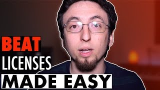 The Ultimate Guide To BEAT LICENSES [upl. by Ardie]