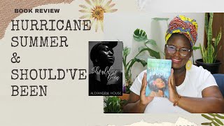 Book Reviews  Hurricane Summer  Shouldve Been [upl. by Pardoes782]