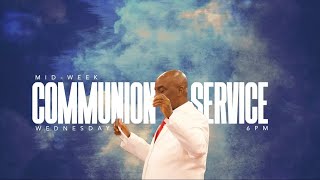 MIDWEEK COMMUNION SERVICE  20 NOVEMBER 2024  FAITH TABERNACLE OTA [upl. by Flosi]