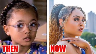 Matilda 1996 Movie STARS ★ Then VS Now [upl. by Odnaloy]