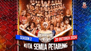 🔴JOEL PURBA VS RIAN BALITA  LIVE BERANTAM MEDAN [upl. by Outhe66]