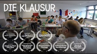 Die Klausur  Kurzfilm Gewinner Publikumspreis BundesFestivalFilm 2016 [upl. by Norac323]