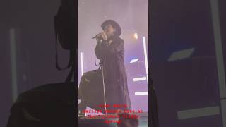 Coma White Marilyn Manson Live 2024  The Fillmore Silver Springs 08032024 [upl. by Norvil]