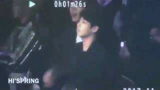 Jungkook Reaction to Selena Gomez Wolves AMAs 2017 [upl. by Dayir]