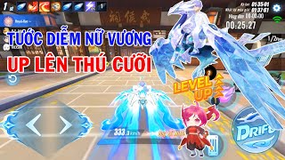 ZingSpeed Mobile  Pet Tước Diễm Nữ Vương Dạng Thú Cưỡi [upl. by Priebe650]