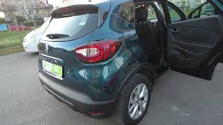 RENAULT Captur dCi 8V 110 CV StartampStop Energy zen [upl. by Nnylyaj526]