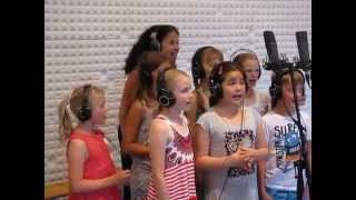 Musikschule Erding  Sternschnuppe CD  Bayerische Kinderlieder  Makingof [upl. by Seilenna]