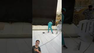 Soothing Azan in Makkah allah azan makkah ytshorts [upl. by Box]