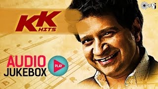 KK Superhit Song Collection  Audio Jukebox [upl. by Howland]