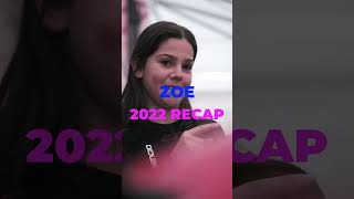 2022 Racing season recap Zoe Florescu Potolea [upl. by Patricia]