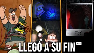 SOOS REPARÓ LA PAGINA🥳 ANUNCIO NUEVA TEMPORADA CUENTA REGRESIVA DE GRAVITY FALLS [upl. by Anela]