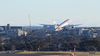 Jetstar 787 [upl. by Eisdnyl]