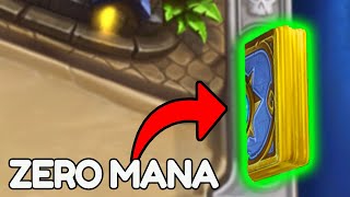 How Broken is a 0 Mana Deck [upl. by Auohs]