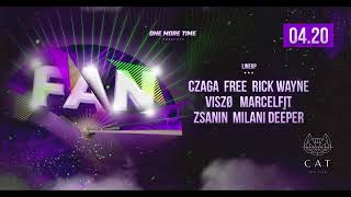 Milani Deeper  Live At CAT Budapest 20240420 [upl. by Byrann872]