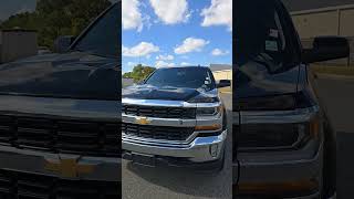 2018 Chevy Silverado Lat wecareaboutyou Stock  240580a [upl. by Conti888]