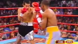 Marco Antonio Barrera vs Kevin Kelley  12 [upl. by Ytima]