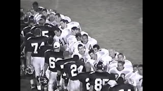 1996 Brookwood vs Meadowcreek High School Football [upl. by Vivianne]