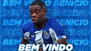 This Is WhyFC Porto Signed 16Yr Old Wonderkid Benicio BakerBoaitey [upl. by Ailene883]