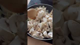 Mushroom sauce recipe mushroom mushroomsauce easyrecipe easyrecipes [upl. by Iaht]