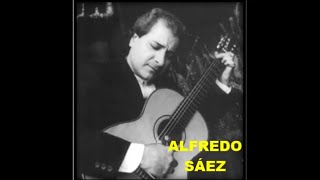 ALFREDO SÁEZ  PORDIOSEROS  TANGO [upl. by Yadahs]