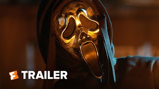 SCREAM 5  Official Trailer 2022 [upl. by Ferna]