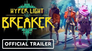 Hyper Light Breaker  Official Early Access Release Date Reveal Trailer  Day of the Devs 2024 [upl. by Olleina]