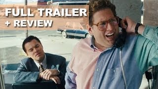 The Wolf Of Wall Street American Full Movie 2013 HD 720p Fact amp Some Details  Leonardo DiCaprio [upl. by Yadroc]