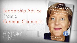 5 Leadership Lessons from Angela Merkel [upl. by Niamreg486]