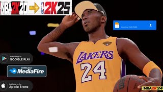 NBA 2K20 Updated Roster 2K25 V97 amp V98 no need f1vmFibaOlympicPBAHD GraphicRezyXD🇮🇩🔥🇵🇭 [upl. by Goldina]