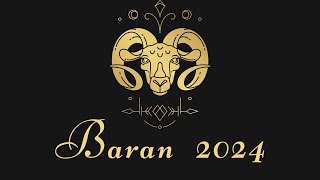 Baran  Horoskop  2024  Przesłanie Anielskie [upl. by Ephrem]