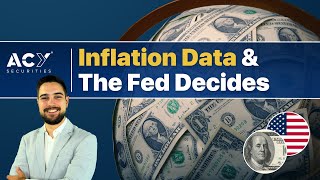 US Inflation and The Fed Decides [upl. by Htebirol420]