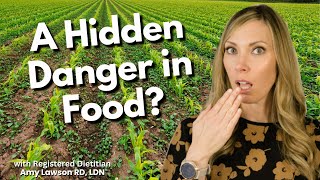 Unmasking Glyphosate The Impact on Our Food and Health [upl. by Brandwein]