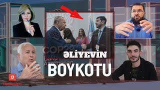 1 ildir bizi boykot edirlər Əliyev dilə gəldi Təbii sərvətlər Tanrının kimə hədiyyəsidir [upl. by Annawaj]