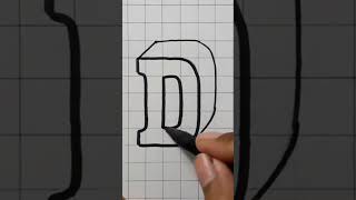 D d design images video graphicideas art drawing drawing artandcraft [upl. by Leumas]