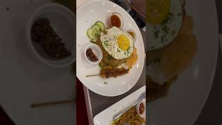 Kandy Sri Lanka🤩 trending thanukithu travel shorts kandylake restaurant food kandy [upl. by Ignaz]