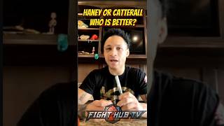 Regis Prograis REVEALS TRUTH about facing Haney amp Catterall [upl. by Palgrave]