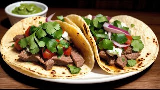 How to Make the Perfect Steak Taco for Taco Tuesday [upl. by Aerdnad746]