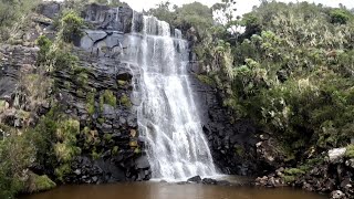 SAPPER FALLS  Aberdare National Park [upl. by Bozuwa]