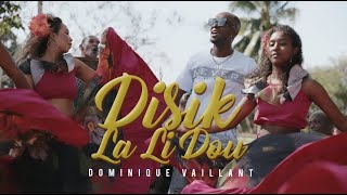 Dominique Vaillant  Disik la li doux  Official Music Video [upl. by Craw]